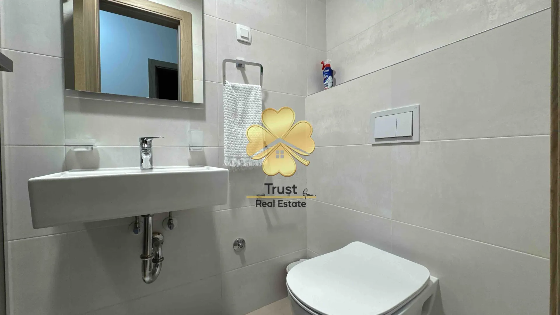 Rent, two bedroom apartment, 70m², Master Kvart, Podgorica