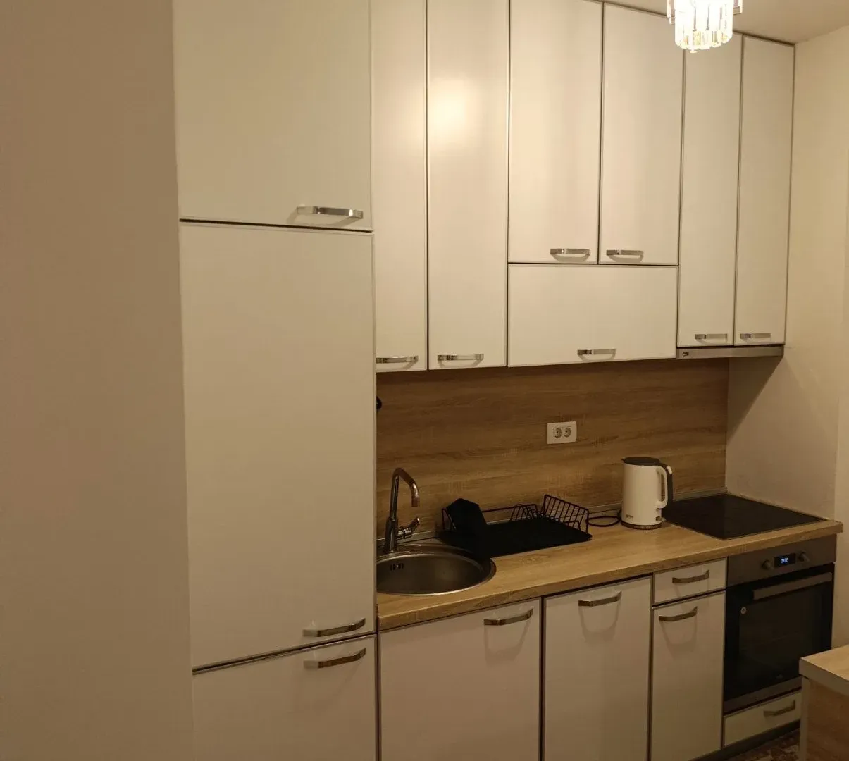 Rent, one bedroom apartment, 60m², Stari Aerodrom, Podgorica
