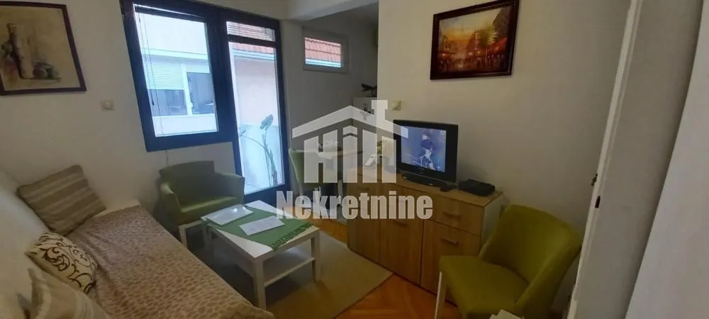 Prodaja, stan, 22m², Bele Vode, Beograd