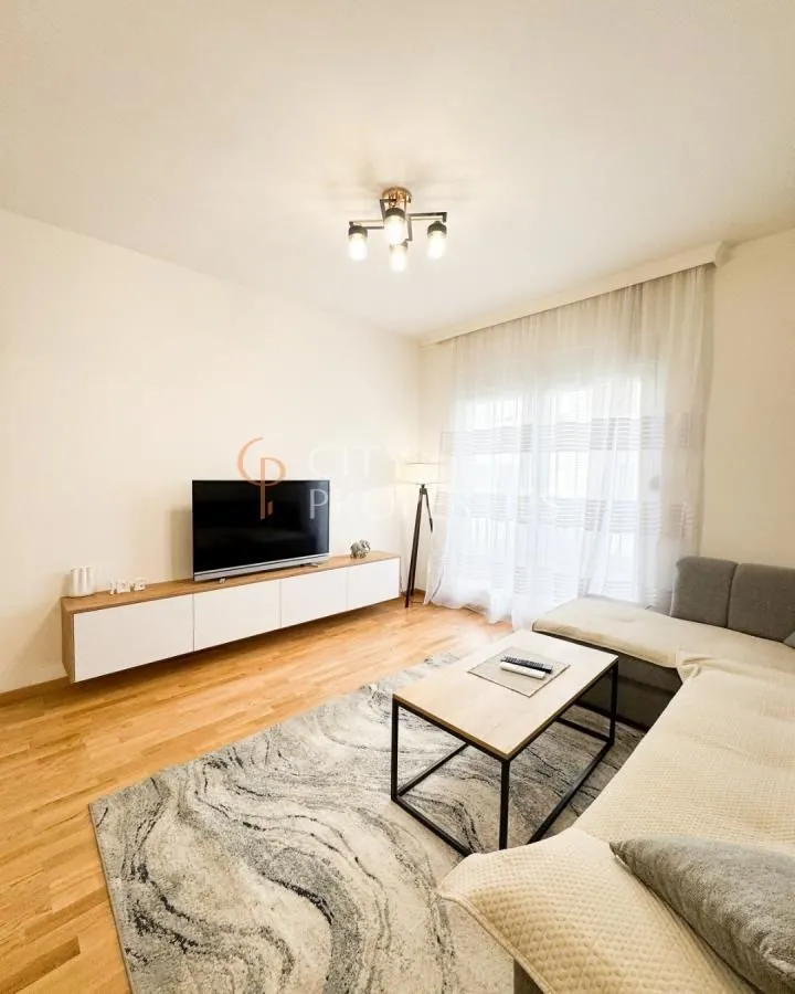 Izdavanje, stan, 46m², Stara Varoš, Podgorica