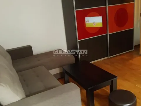 Izdavanje, dvosoban stan, 40m², Novi Beograd Blok 63, Novi Beograd Sve Podlokacije - image 5