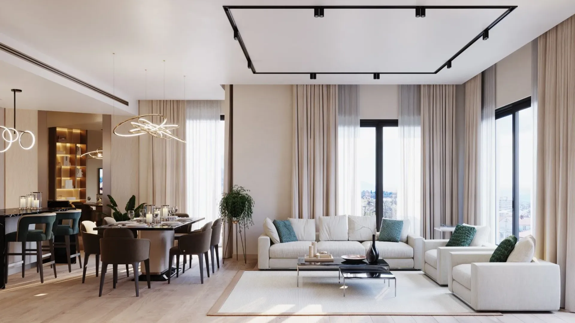 Prodaja, dvosoban stan, 107m², Seljanovo, Tivat