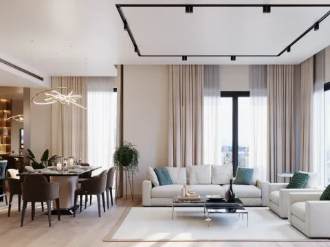 Sale, two bedroom apartment, 107m², Seljanovo, Tivat - image 6