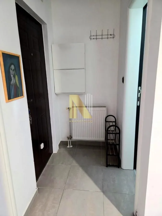 Izdavanje, jednosoban stan, 43m², Nova Detelinara, Novi Sad Sve Podlokacije