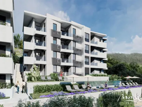 Prodaja, jednosoban stan, 54m2, Petrovac, Budva Prodaja, jednosoban stan, 54m2, Petrovac, Budva