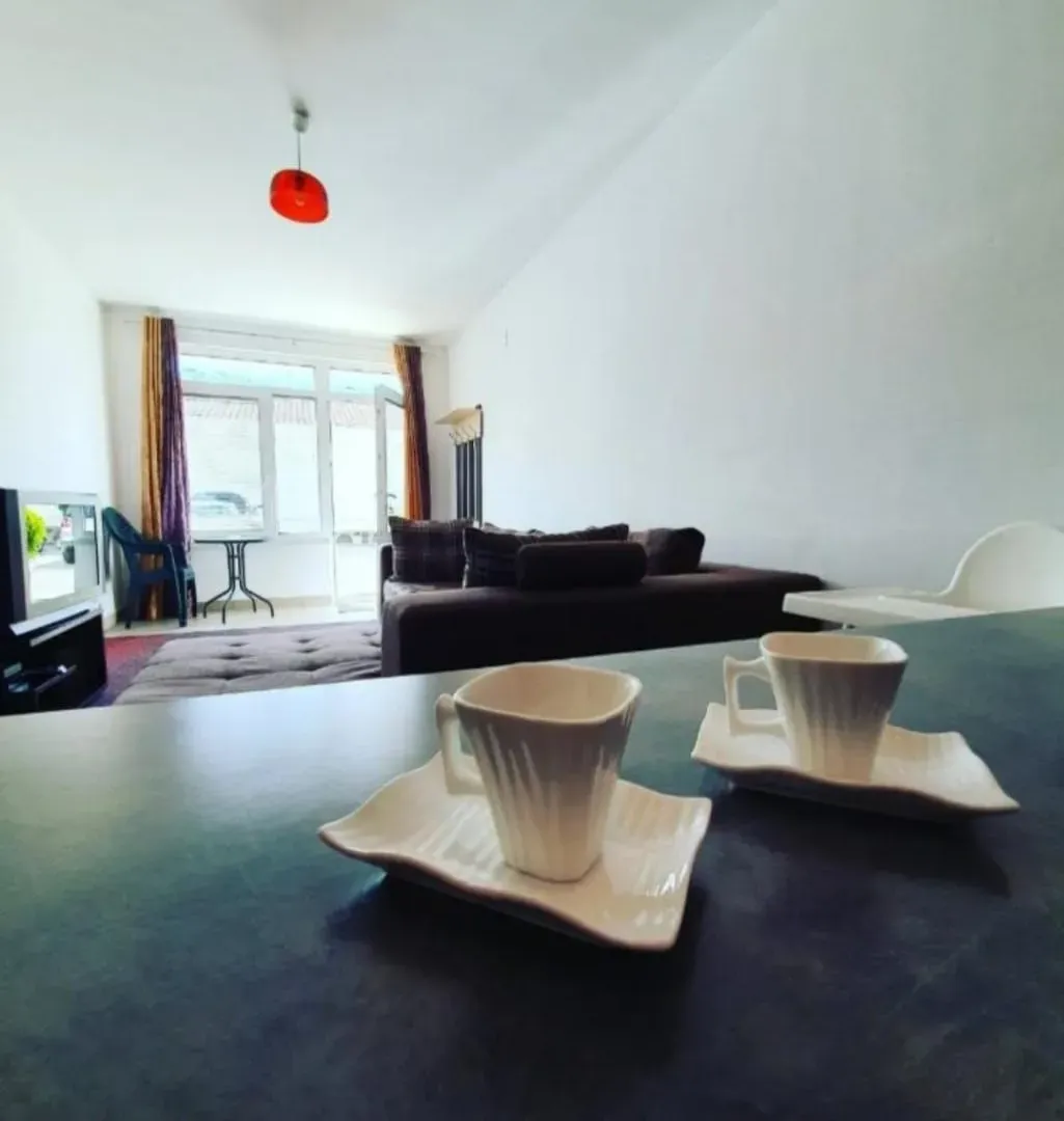 Rent, one bedroom apartment, 55m², Bečići, Budva