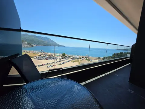 Sale, one bedroom apartment, 44m², Bečići, Budva - image 16