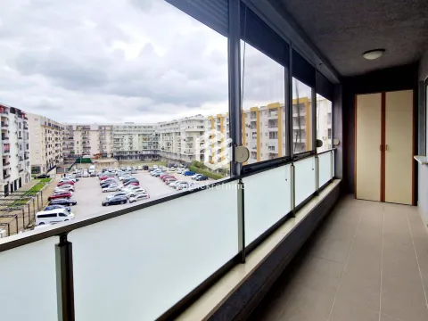 Rent, one bedroom apartment, 47m², Stari Aerodrom, Podgorica - image 13