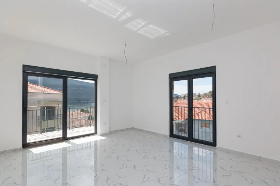 Prodaja, stan, 47m², Đenovići, Herceg Novi