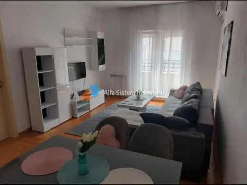 Izdavanje, dvosoban stan, 51m², Đeram Pijaca, Beograd - image 2