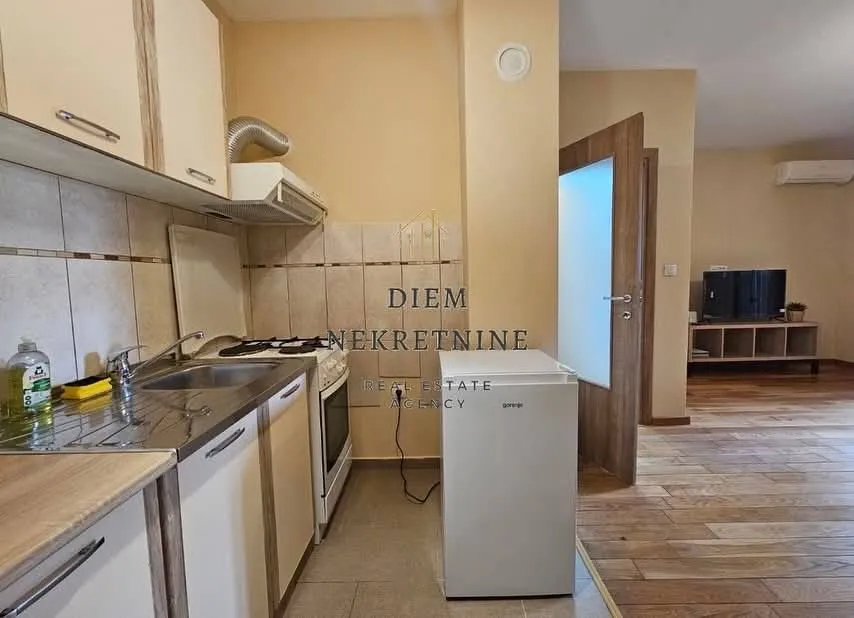 Sale, one bedroom apartment, 50m², Ilino, Bar