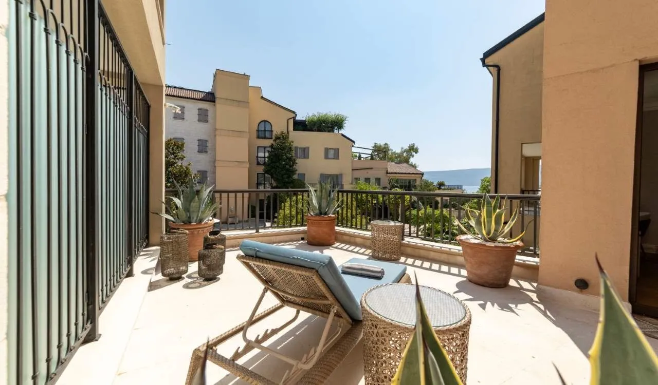 Prodaja, trosoban stan, 201m², Porto Montenegro, Tivat