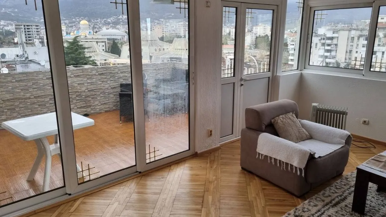 Sale, two bedroom apartment, 90m², Bar, Crna Gora