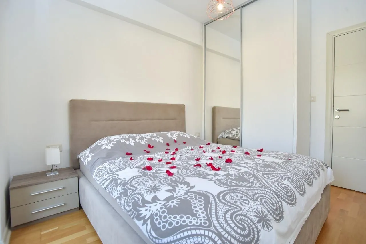Prodaja, jednosoban stan, 44m², Budva, Crna Gora