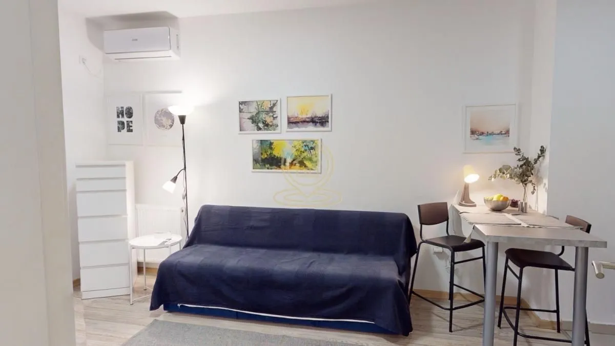 Izdavanje, jednosoban stan, 38m², Podbara, Novi Sad Sve Podlokacije
