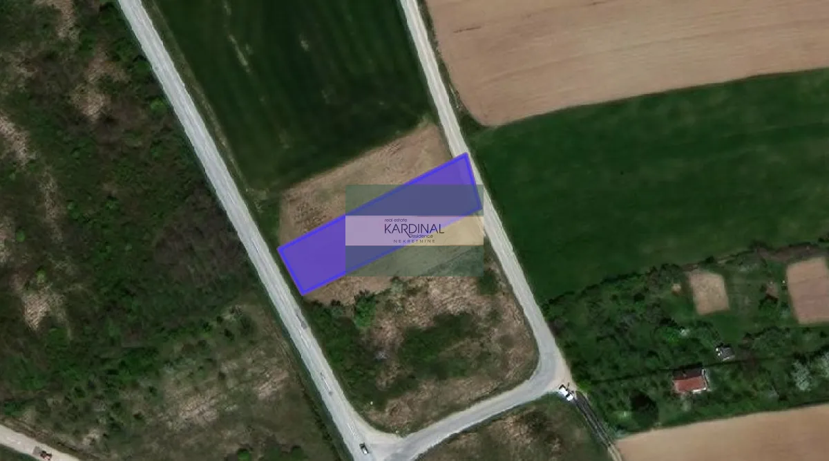 Sale, land lot, 10m², Lipar, Jagodina