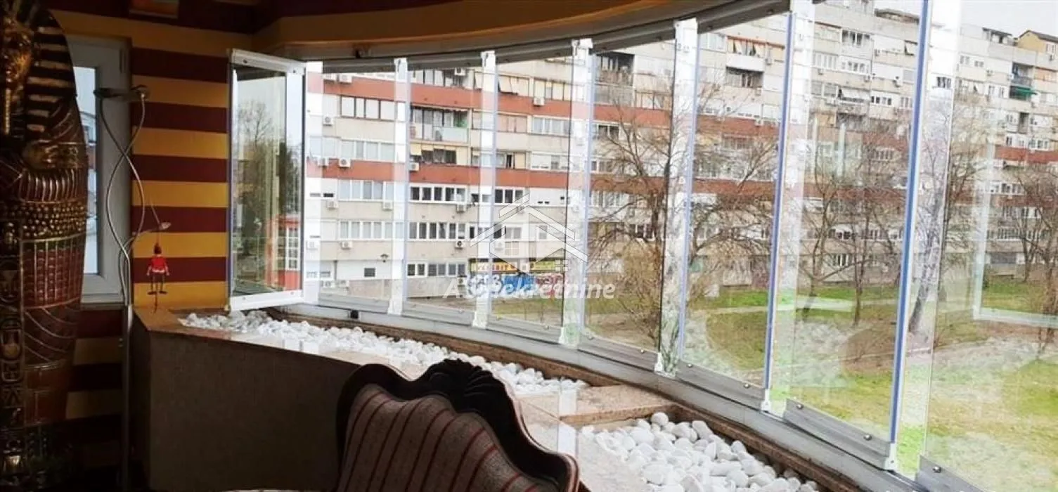 Rent, apartment, 200m², Novi Beograd Blok 1 Fontana, Novi Beograd Sve Podlokacije