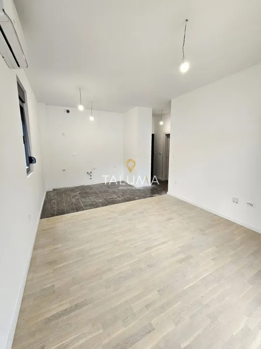 Rent, one bedroom apartment, 44m², Tološi, Podgorica