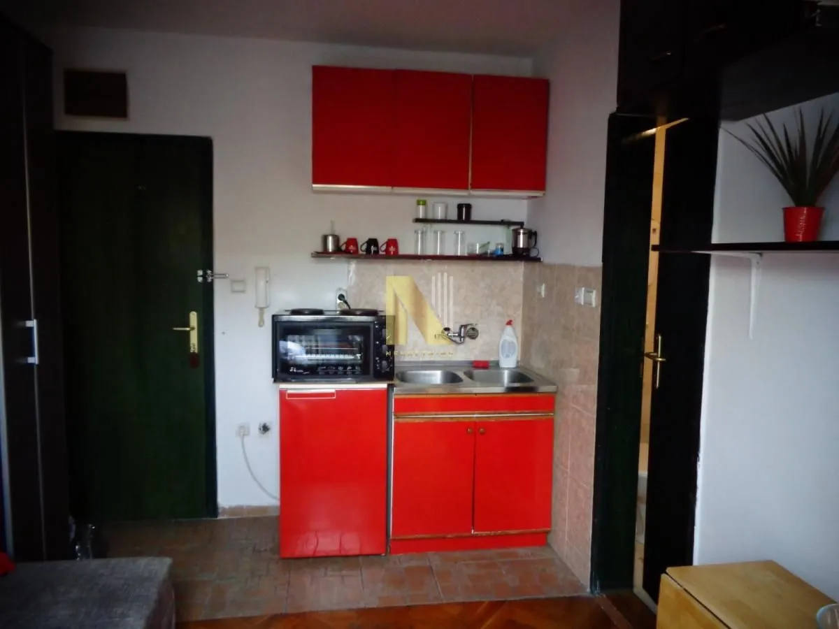 Rent, studio apartment, 16m², Centar, Novi Sad