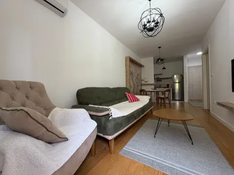 Rent, one bedroom apartment, 41m², Central Point, Podgorica - image 2
