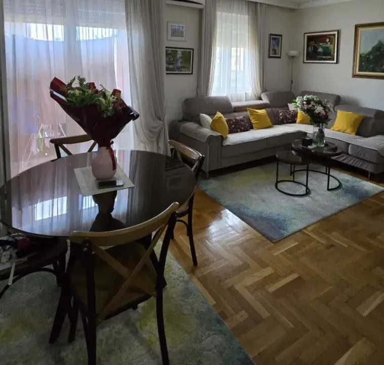 Prodaja, dvosoban stan, 65m², Zabjelo, Podgorica