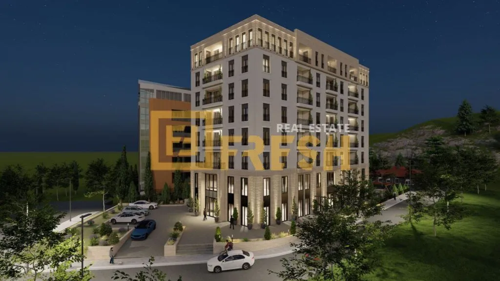 Prodaja, trosoban stan, 144m², Centar, Podgorica