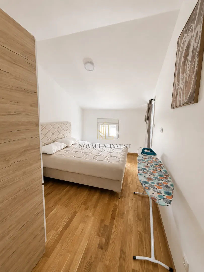 Rent, one bedroom apartment, 40m², Zagorič, Podgorica