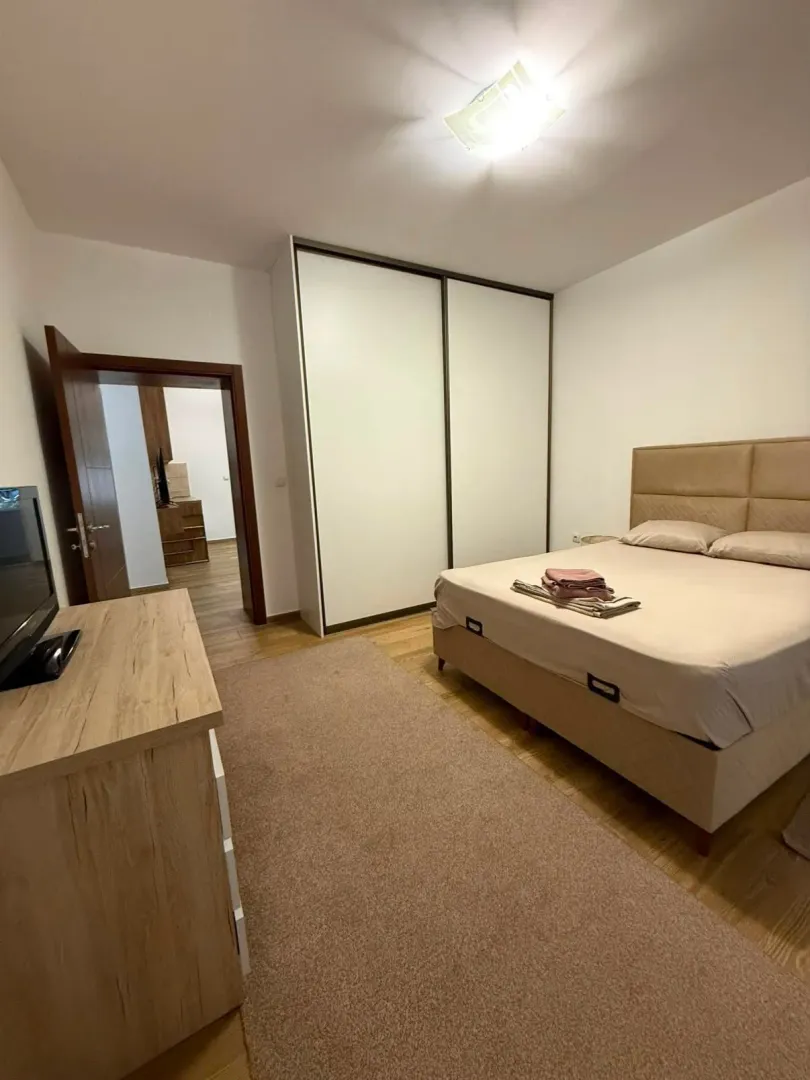 Rent, two bedroom apartment, 68m², Centar, Podgorica