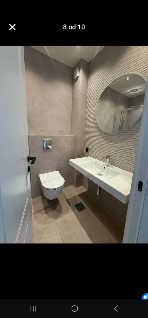 Prodaja, jednosoban stan, 47m², Donja Gorica, Podgorica
