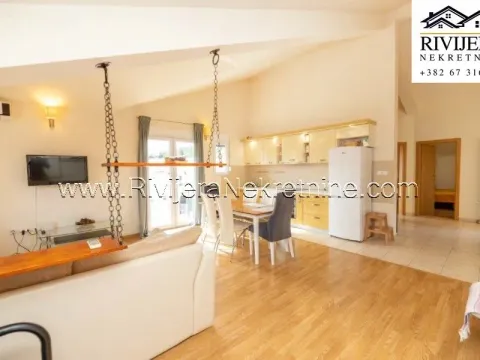 Prodaja, dvosoban stan, 82m², Đenovići, Herceg Novi - image 6