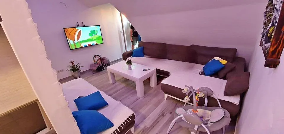 Rent, two bedroom apartment, 64m², Zabjelo, Podgorica