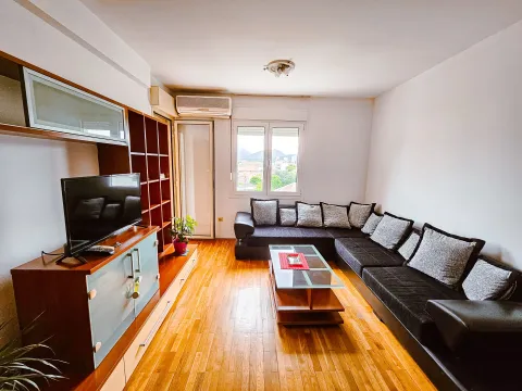 Rent, one bedroom apartment, 47m², Ljubović, Podgorica - image 1