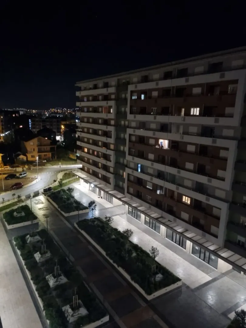 Izdavanje, jednosoban stan, 49m², Central Point, Podgorica