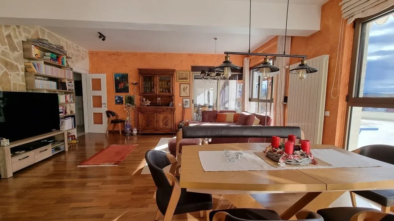 Prodaja, trosoban stan, 116m², Mažina, Tivat