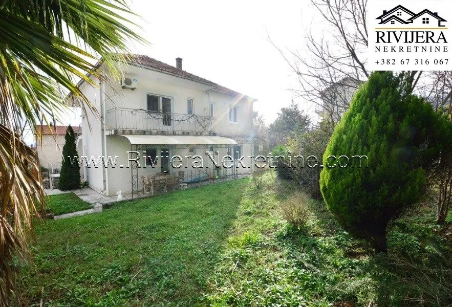 Prodaja, kuća, 181m², Bijela, Herceg Novi