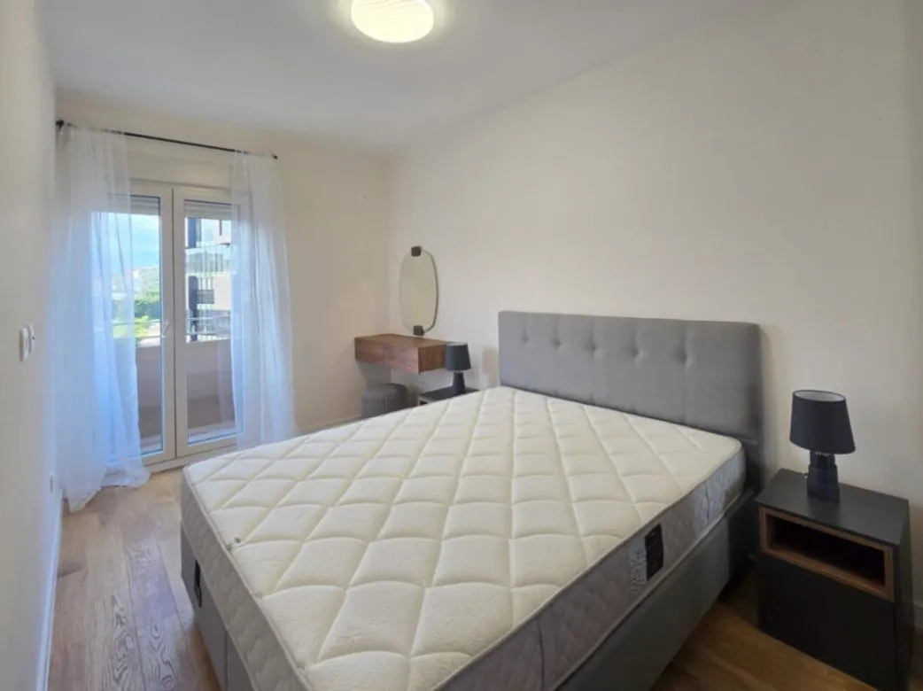 Rent, one bedroom apartment, 42m², Central Point, Podgorica