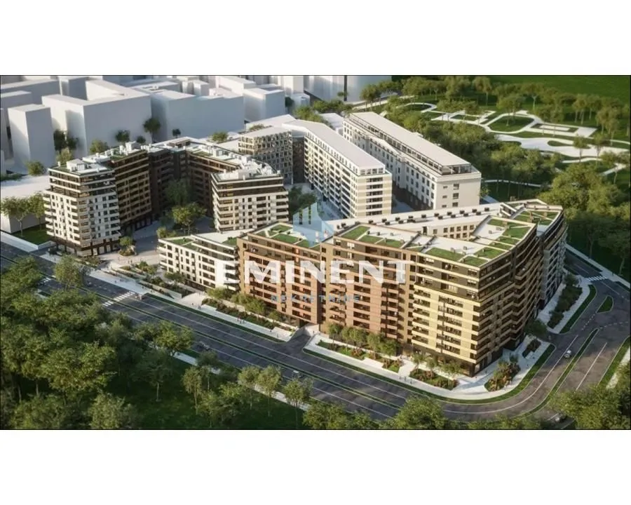 Rent, three bedroom apartment, 75m², Stari Grad, Beograd