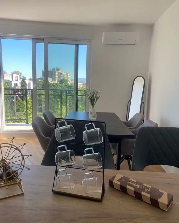 Rent, two bedroom apartment, 103m², Ljubović, Podgorica