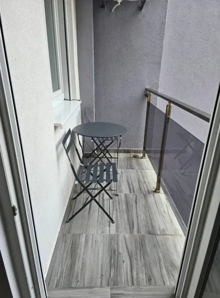 Rent, one bedroom apartment, 40m², City Kvart, Podgorica
