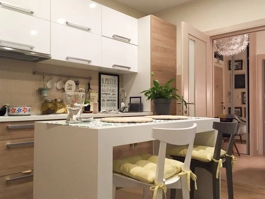 Prodaja, dvosoban stan, 47m², Dalmatinska ulica, Podgorica