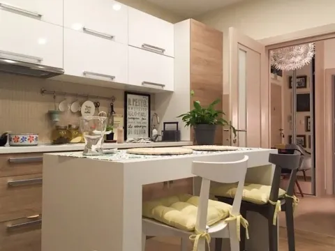 Sale, two bedroom apartment, 47m², Dalmatinska ulica, Podgorica - image 8