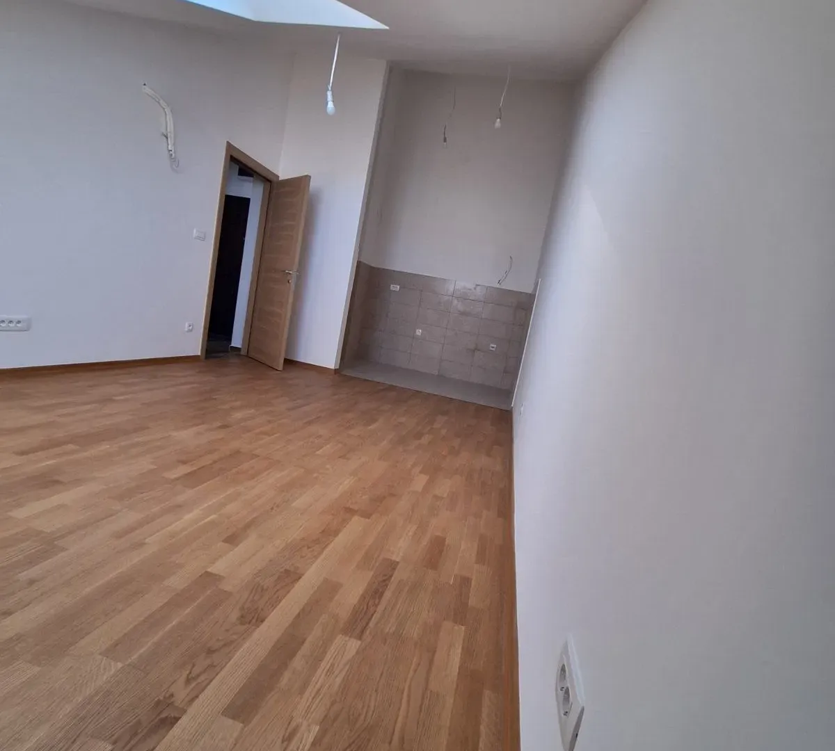 Sale, one bedroom apartment, 41m², Stari Aerodrom, Podgorica
