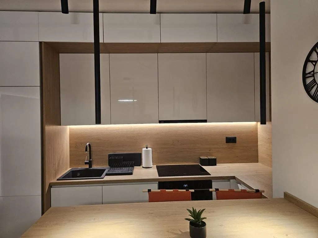 Izdavanje, jednosoban stan, 60m², City Kvart, Podgorica