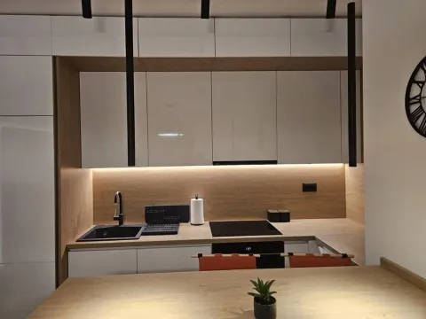 Izdavanje, jednosoban stan, 60m², City Kvart, Podgorica - image 6