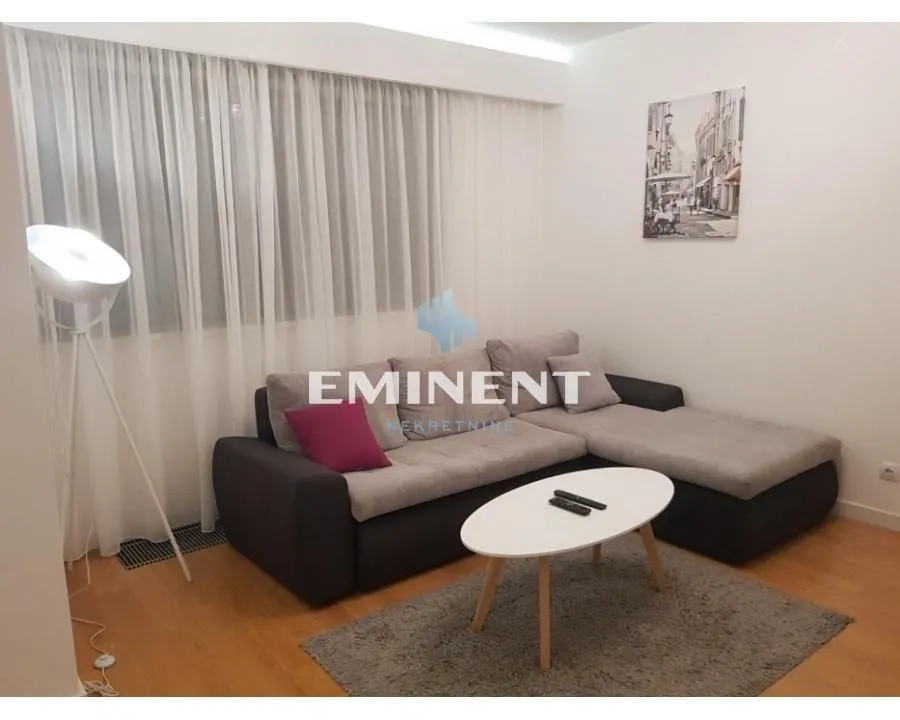 Rent, two bedroom apartment, 49m², Novi Beograd Blok 65, Novi Beograd Sve Podlokacije