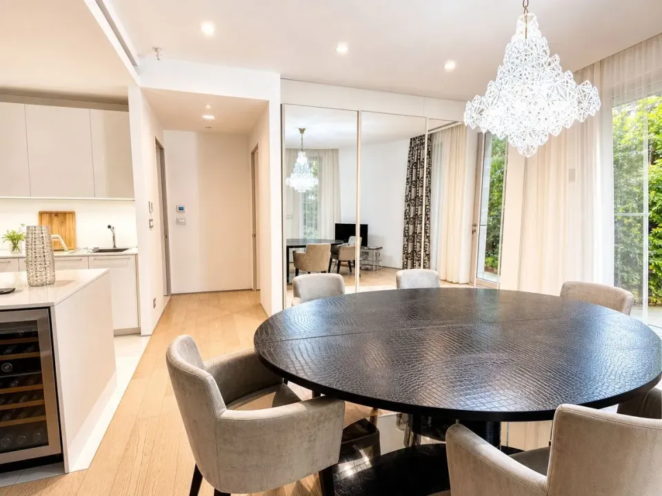 Rent, two bedroom apartment, 156m², Budva, Crna Gora