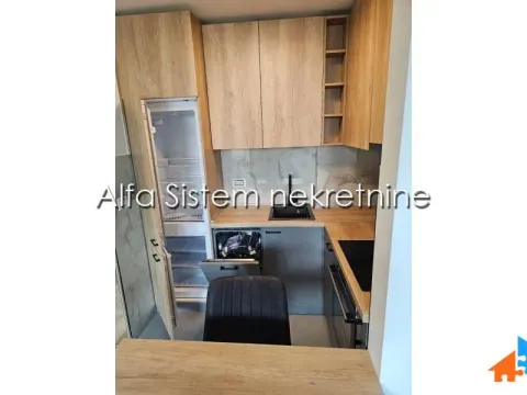 Rent, two bedroom apartment, 45m², Autokomanda, Voždovac Sve Podlokacije - image 7