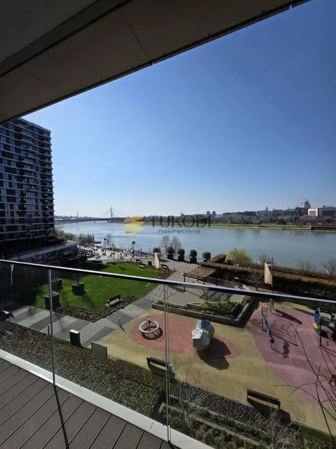 Sale, four bedroom apartment, 138m², Savski Venac, Beograd