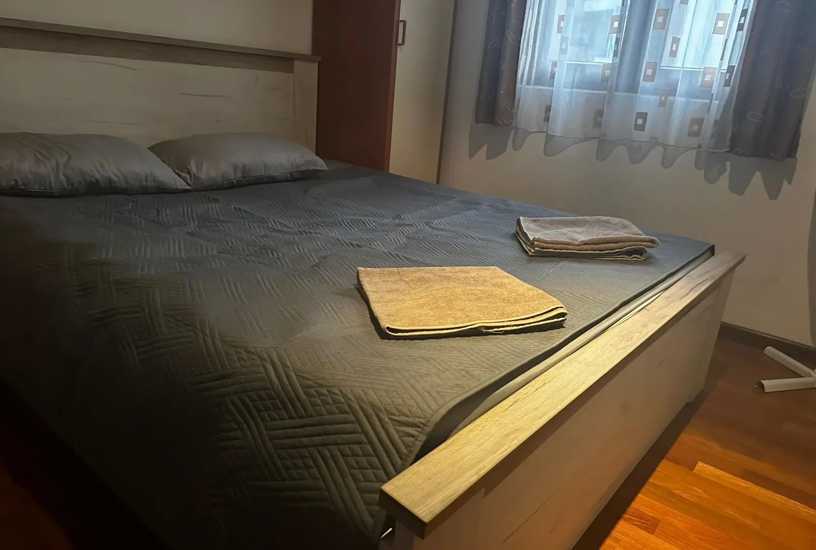 Rent, one bedroom apartment, 40m², Budva, Crna Gora
