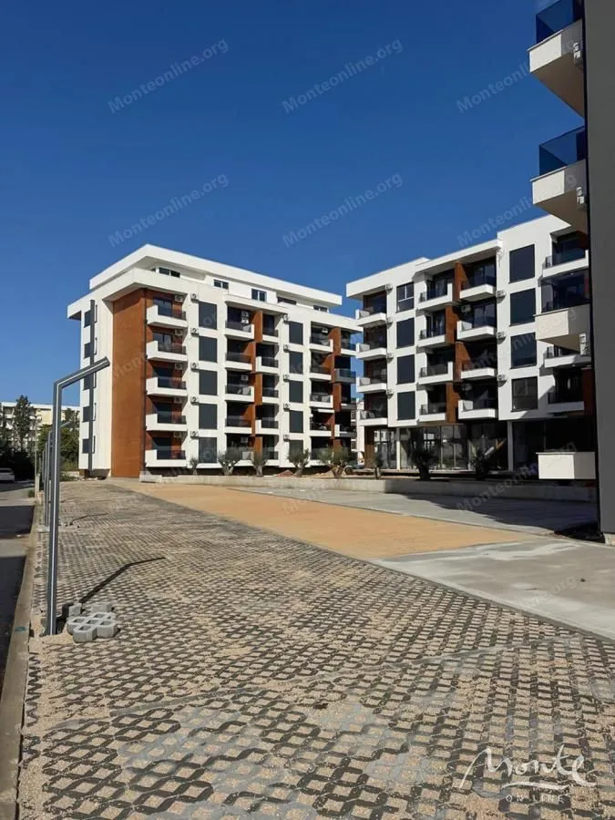 Sale, two bedroom apartment, 69m², Ulcinj, Crna Gora